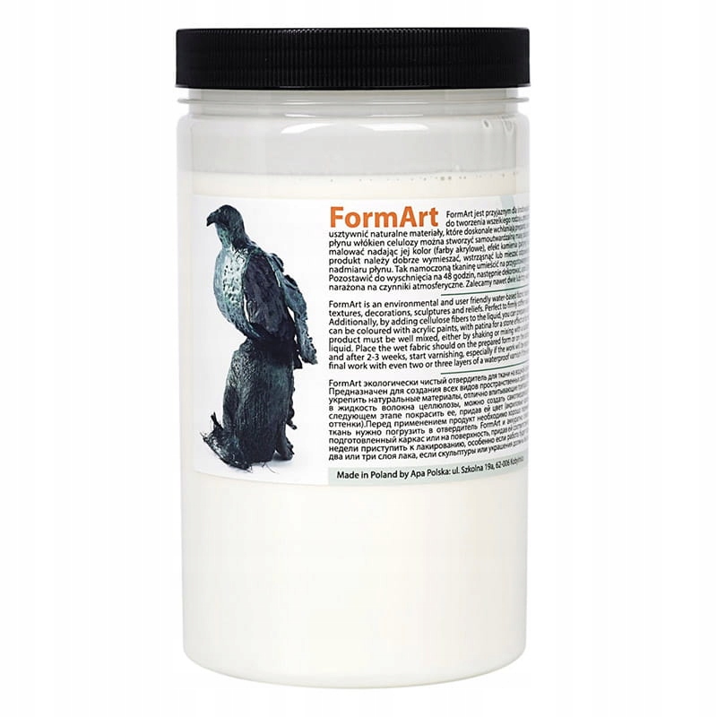 Médium na textil a kůži Renesans FormArt 1000 ml 1 ks