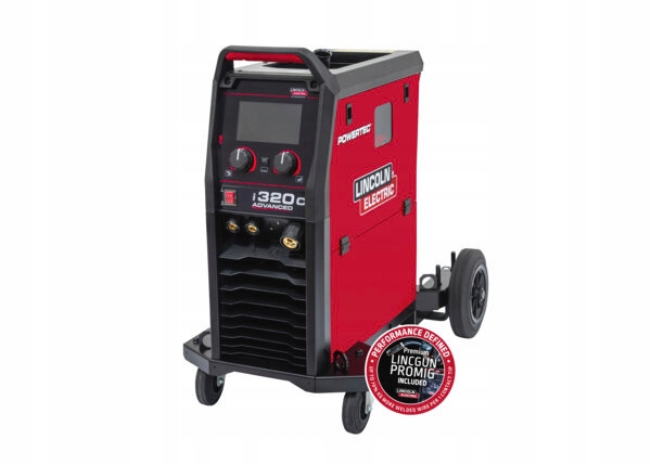 Lincoln Electric POWERTEC I320c Advanced
