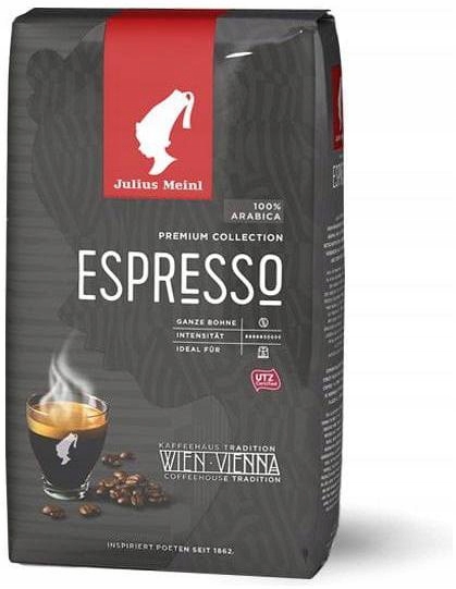 Zrnková Káva Julius Meinl Prasident Espresso 500g
