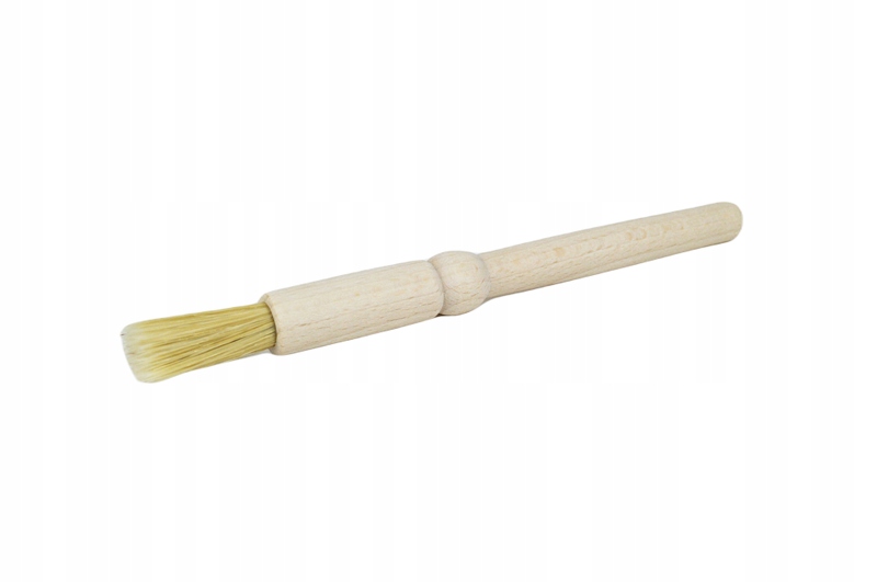 

Pędzel Kuchenny Pędzelek Do Ciasta Drewniany 18cm