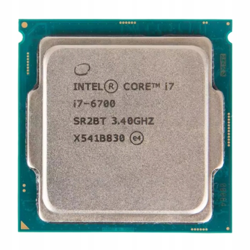 CPU i7 6700&H110M Intel Core I7 6700 w Procesory CPU Intel - Sklepy, Opinie