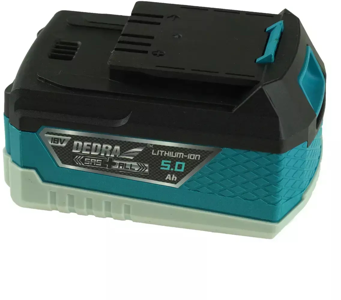 DEDRA AKUMULATOR 5.0 Ah SAS+ALL DED7035 LI-Ion Napięcie (V) 18 V