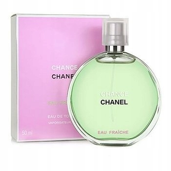 Chanel Chance Eau Fraiche woda toaletowa Edt 50 ml