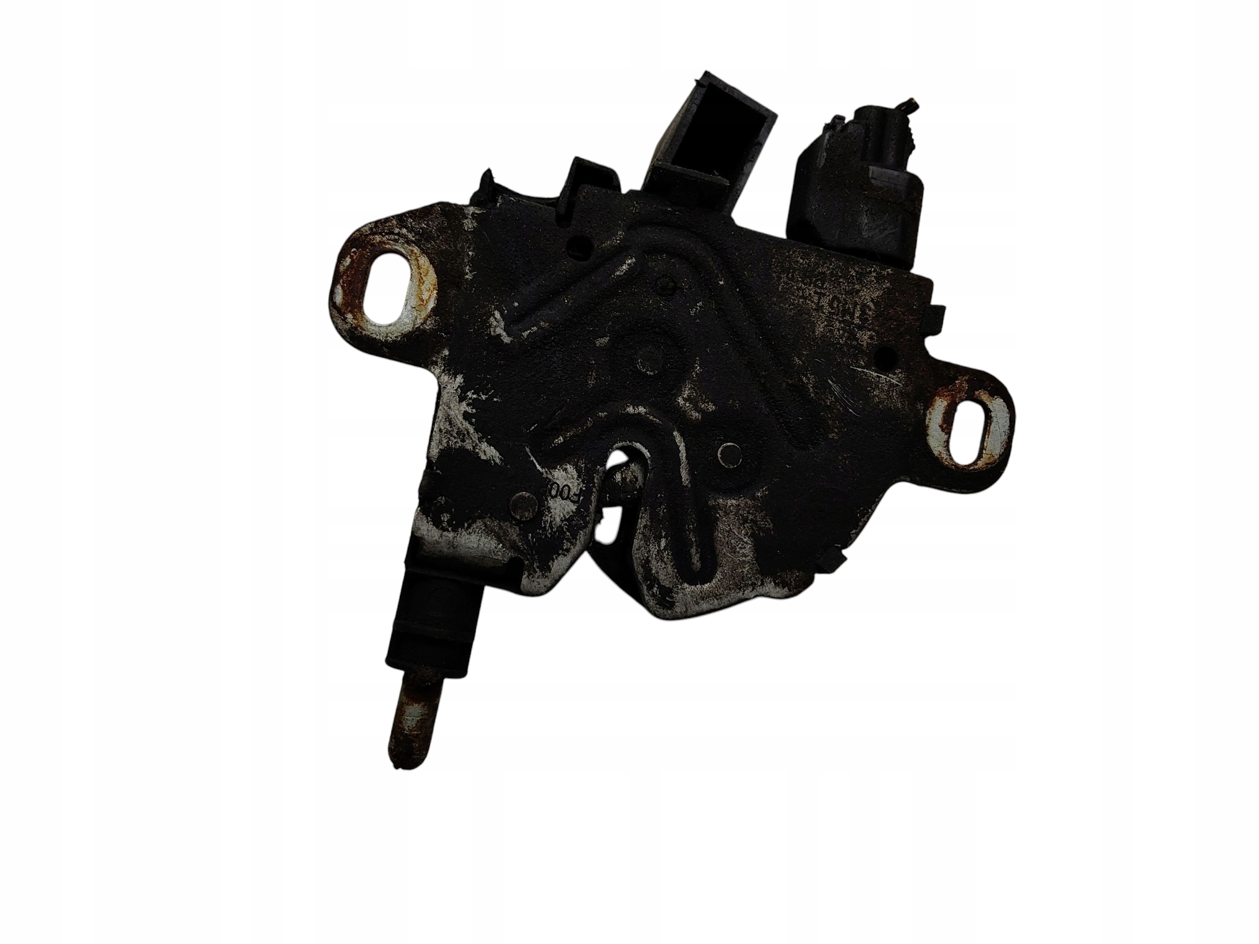 bonnet latch lock ignition 2X key FORD FOCUS II MK2 (2004-2007)