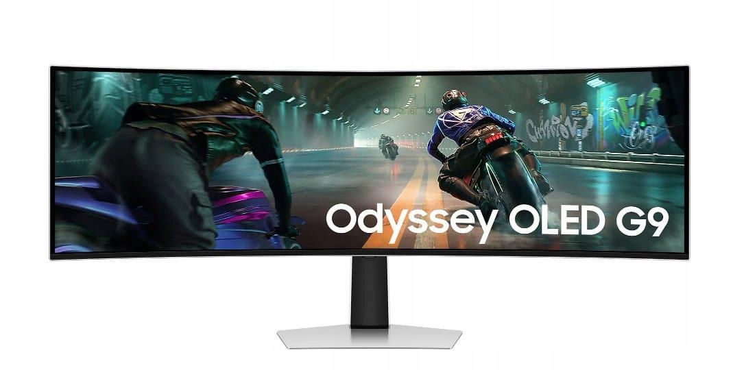 Monitor Samsung Odyssey Oled G9 LS49DG912SUXEN