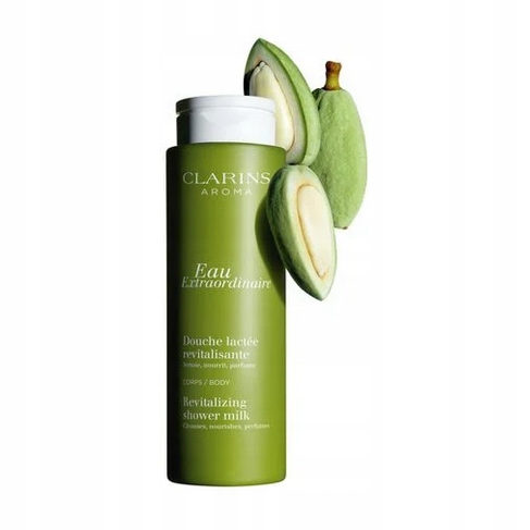 Clarins Eau Extraordinaire Sprchové mléko 200 ml