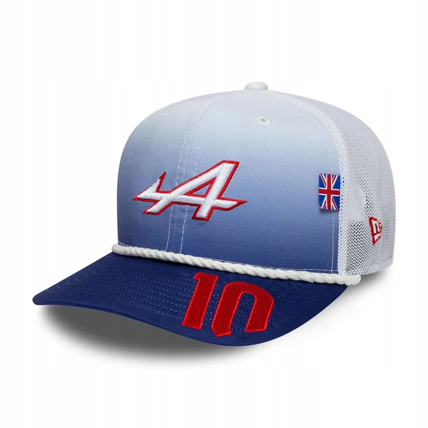Kšiltovka Pierre Gasly Silverstone Gp Alpine F1 2026