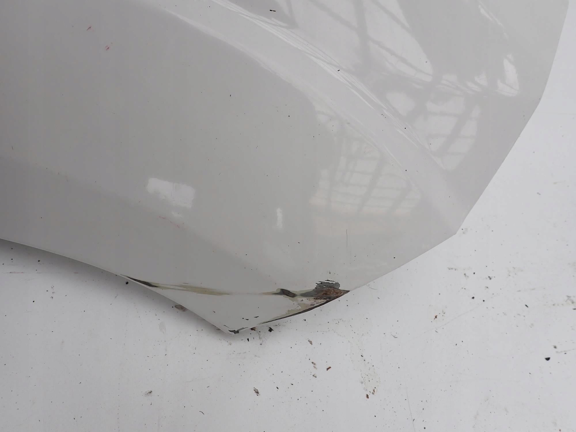 FIAT DUCATO III 3 LIFT 14-> fender front front right