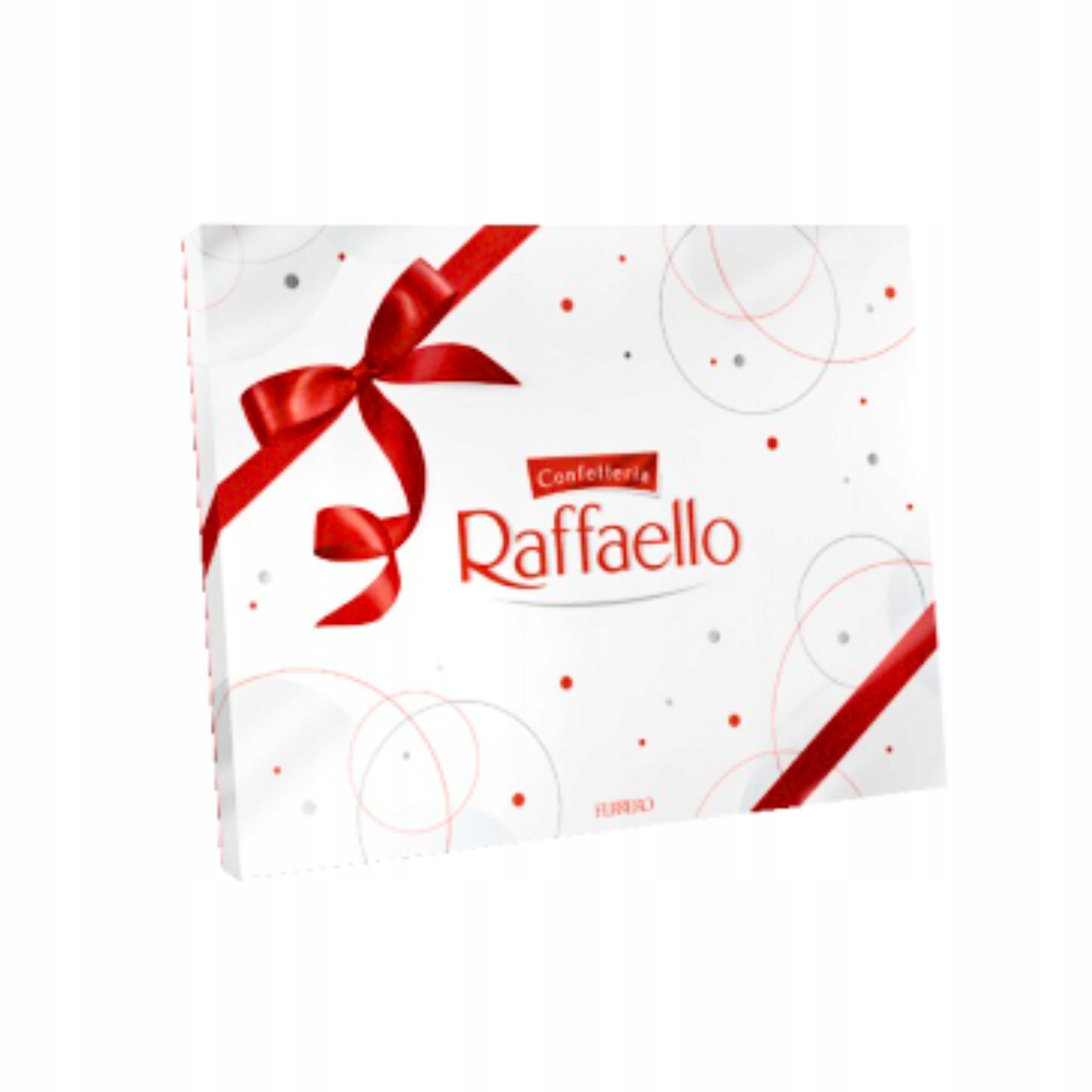 Levně Raffaello Velká Bonboniéra S Pralinkami Dárek K Vánocům 400 G