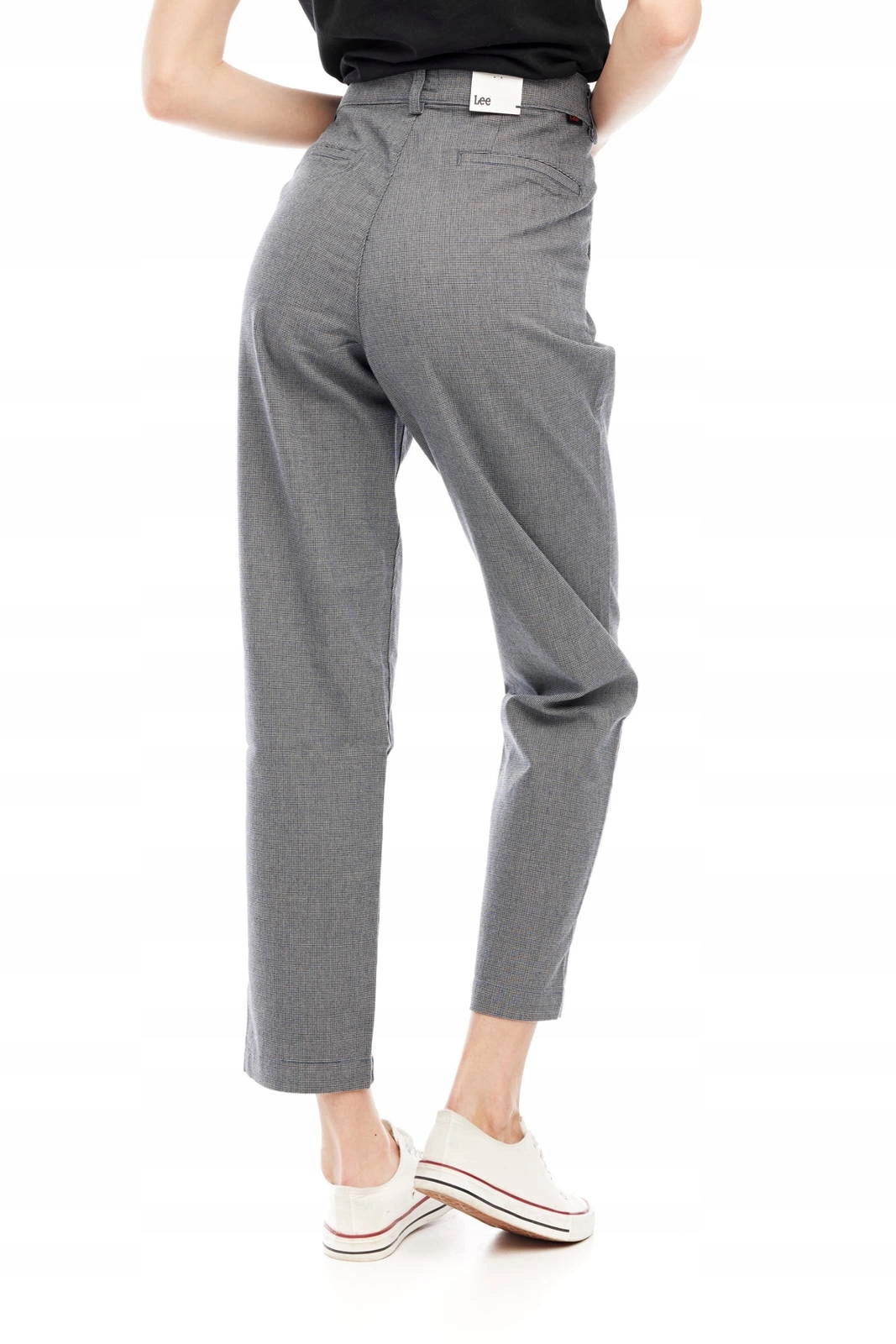 Dámské jednoduché kalhoty Lee Regular Chino L32CQTRX 28/33