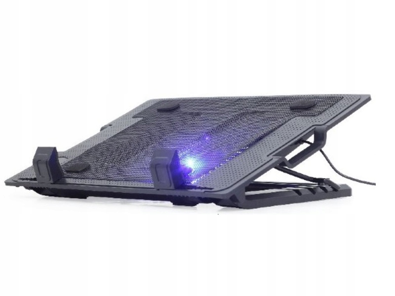 

Podstawka chłodząca Gembird NBS-1F17T-01