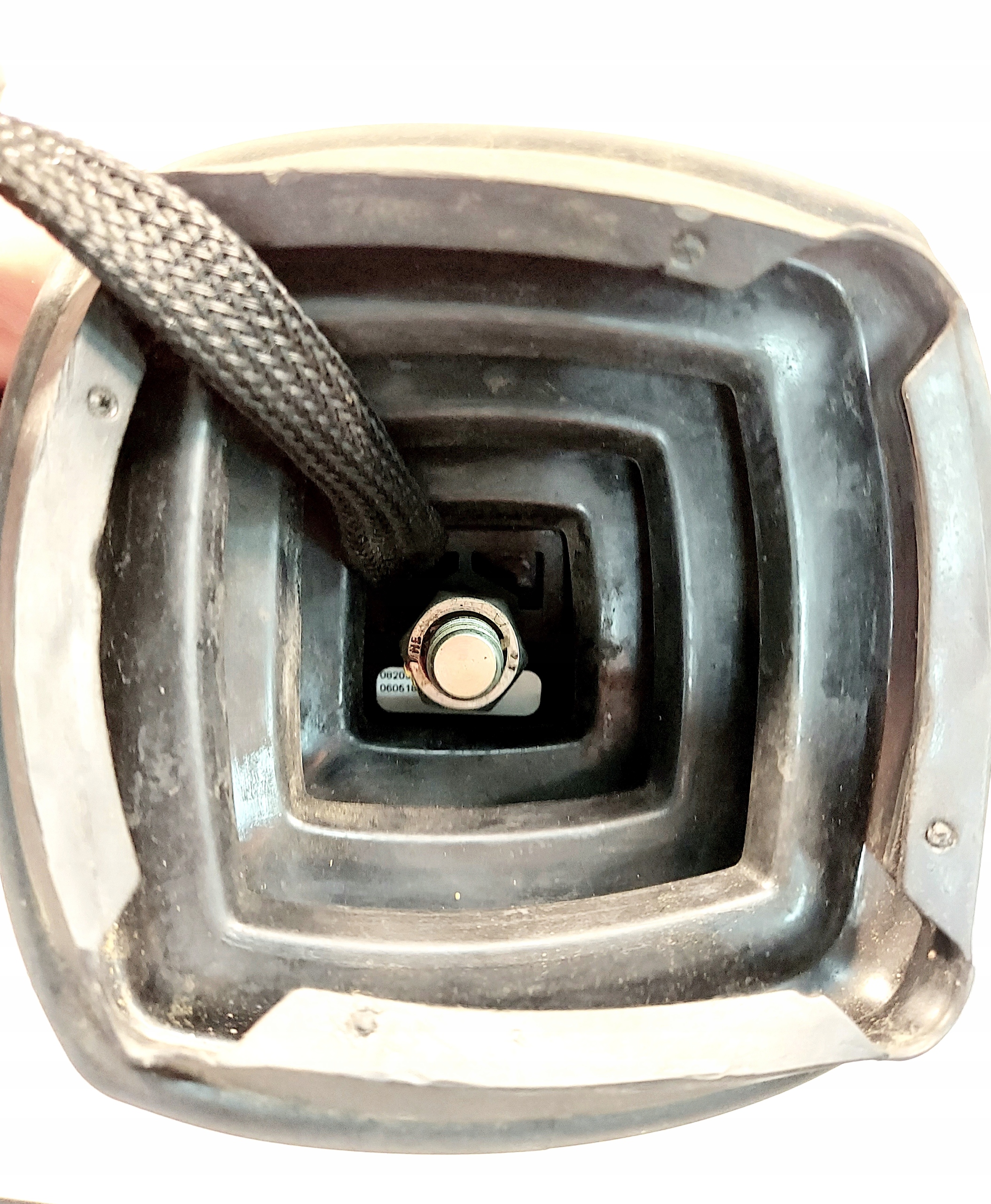 Manetka Joystick Rexroth 08203030 060518106440uuuB Producent części Rexroth