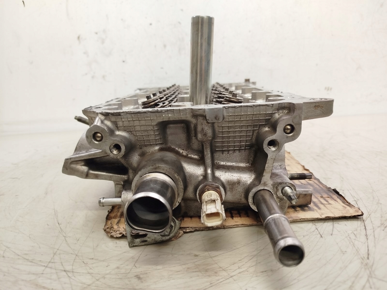 testata motore Toyota 1.8 16V 2ZR 4