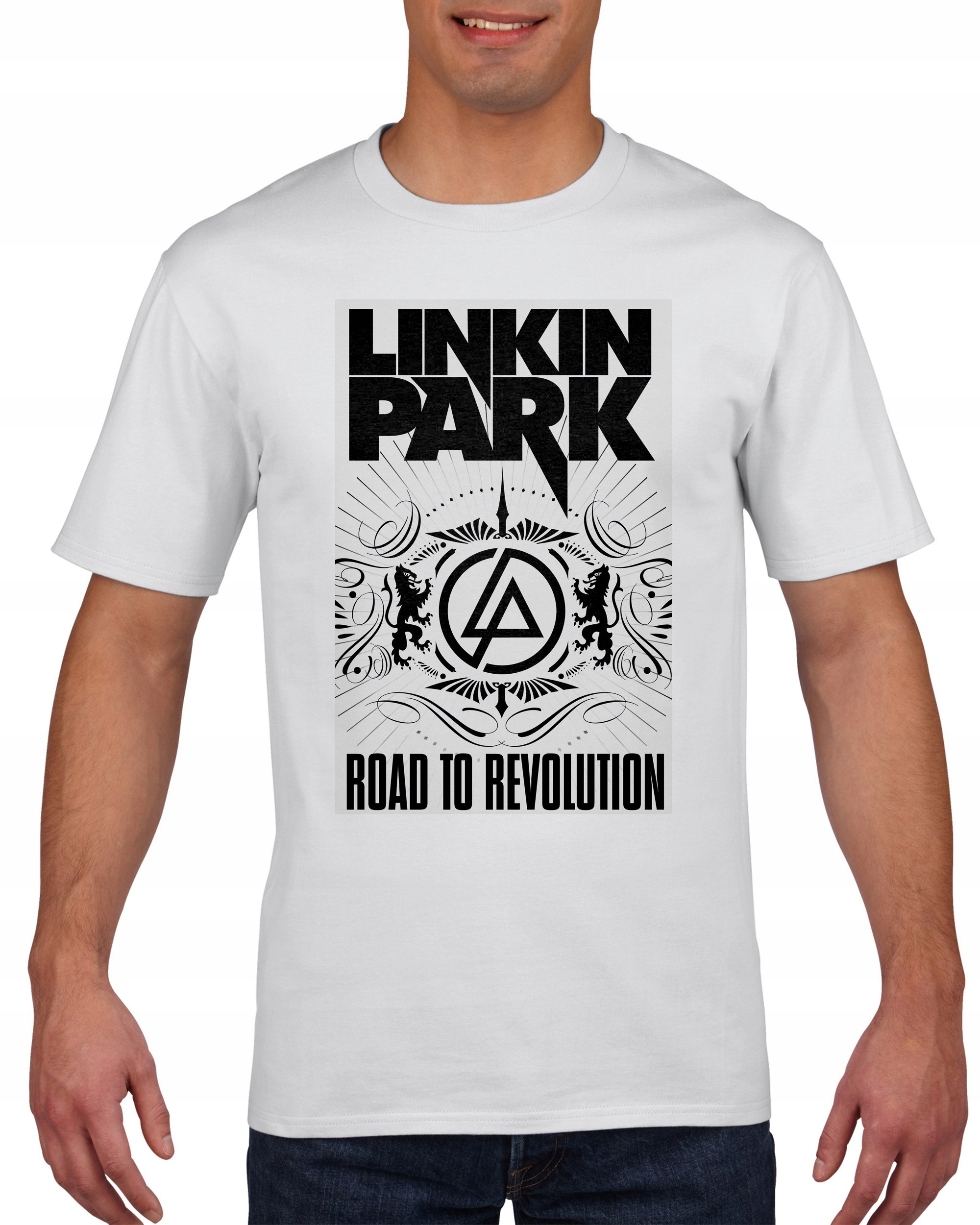 

Koszulka męska Linkin Park M