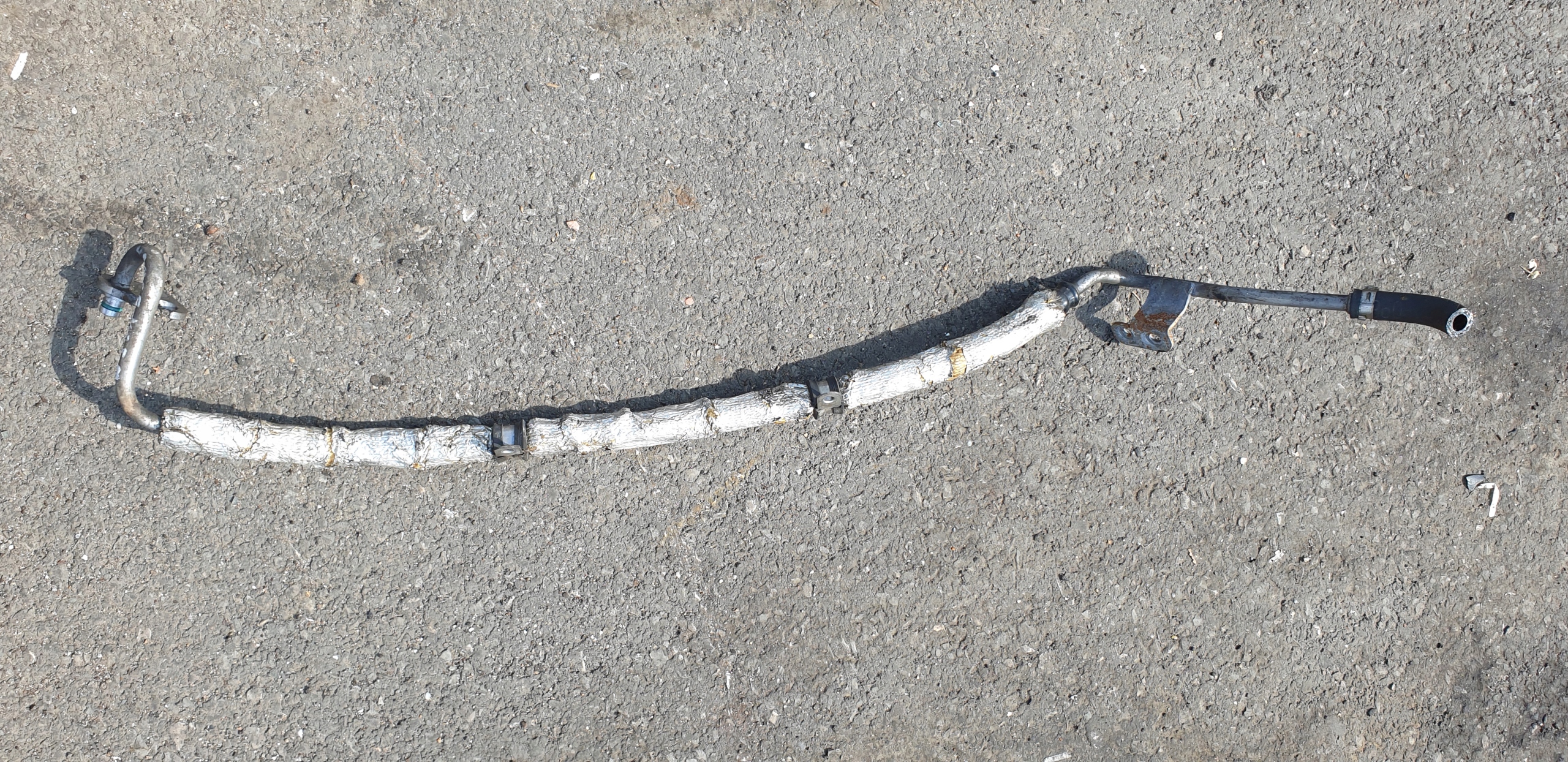 Кабель гідропідсилювача MERCEDES S W221 320 CDI