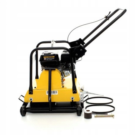 Zagęszczarka gruntu 5,0KM 100KG KD1185 Marka Kraft&Dele