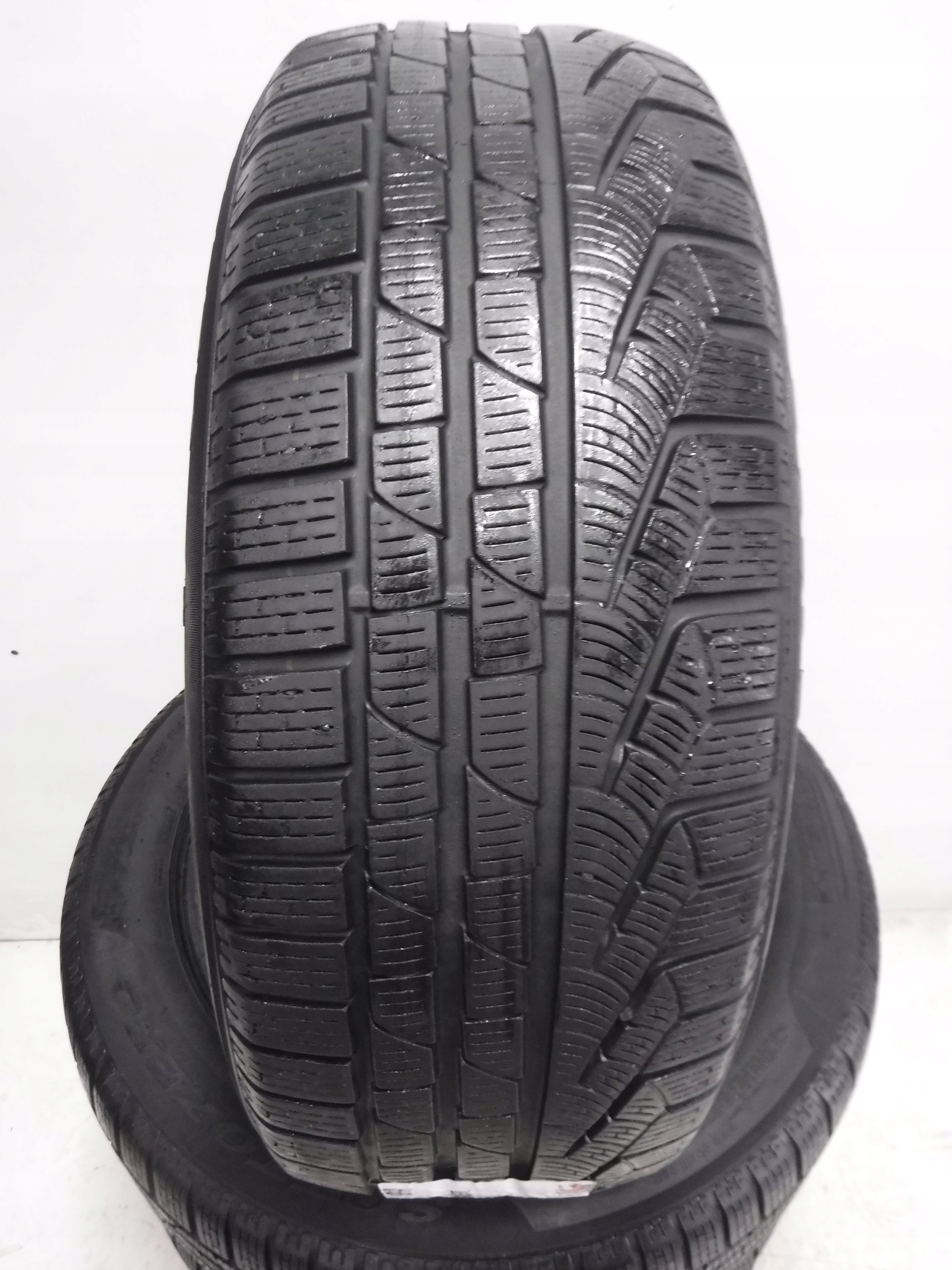 OPONY ZIMOWE PIRELLI SOTTOZERO 225/55/17 97H Marka Pirelli