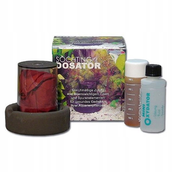 Levně Dennerle Dávkovač pro tekutá hnojiva Dosator (4585)