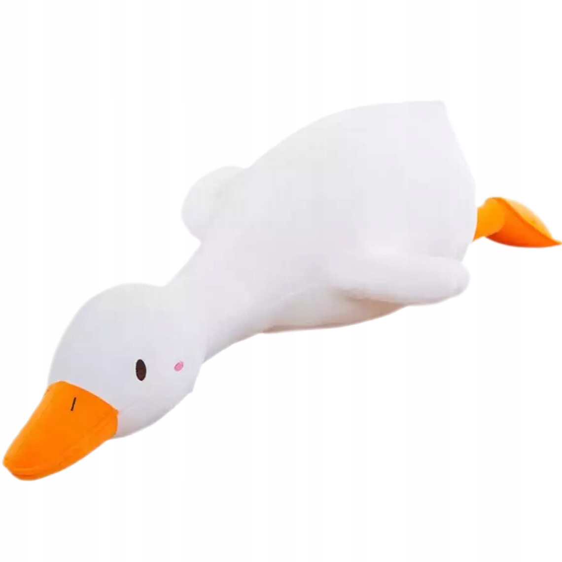 

Poduszka Maskotka Kaczka Gęś Biała Duża 65 CM
