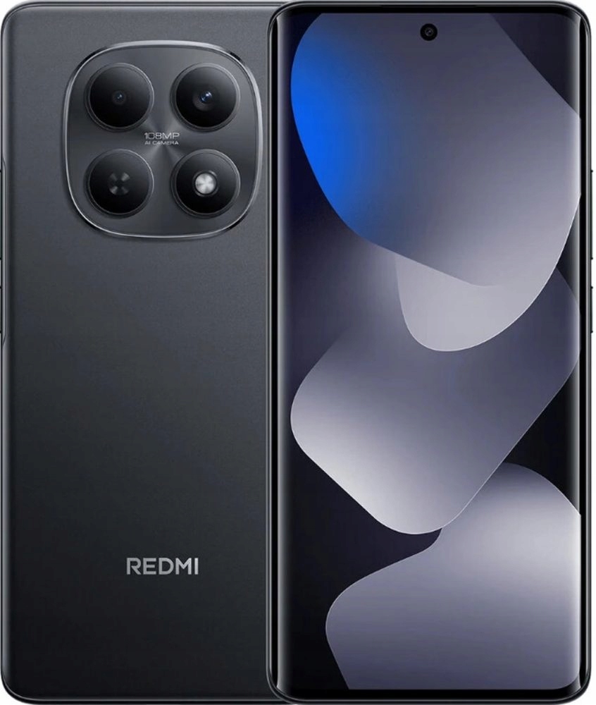 Xiaomi Redmi Note 15/8GB/256GB/Čierna 72153