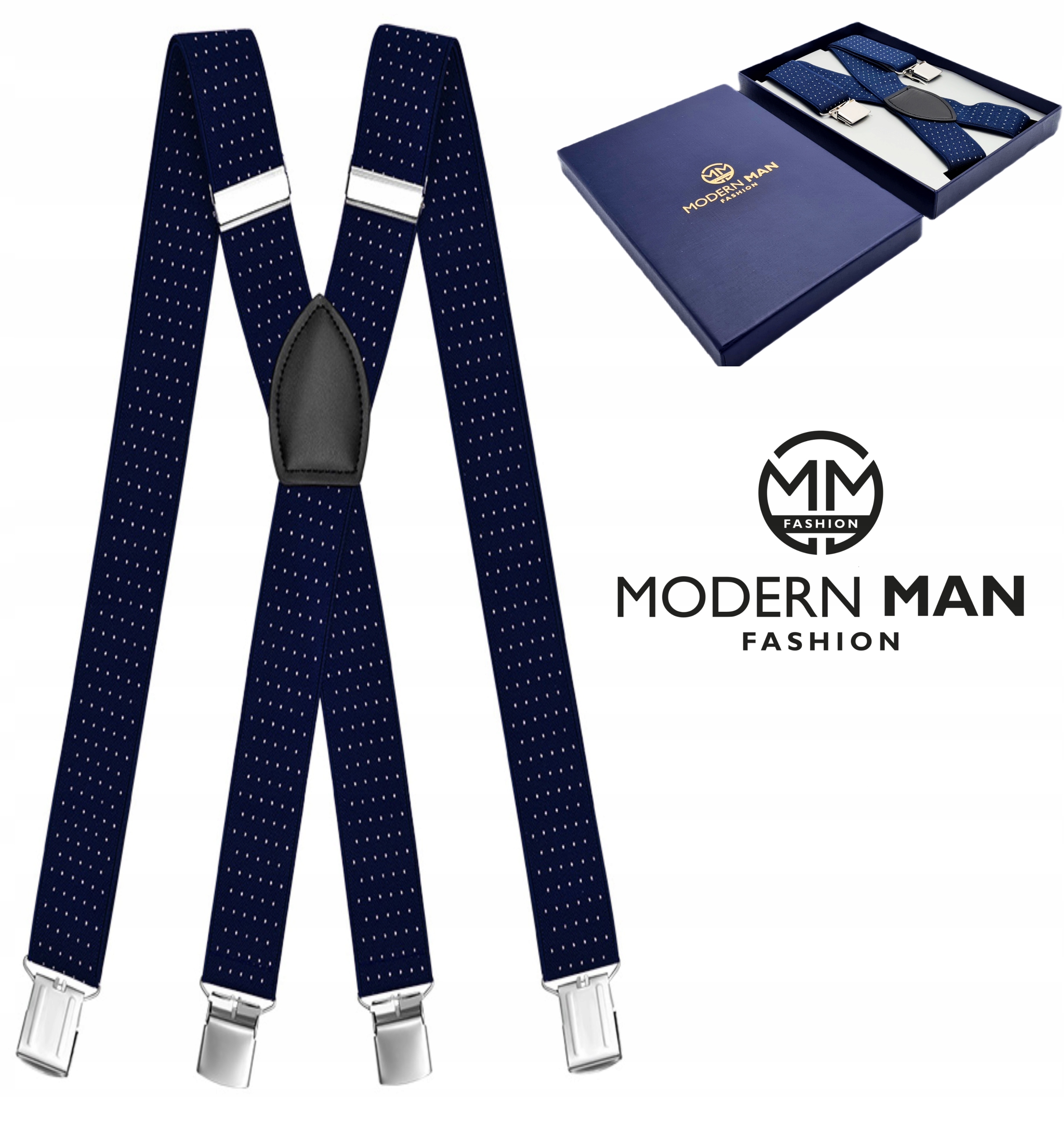 SZELKI DO SPODNI MĘSKIE X GRANAT NA PREZENT klasyk prezent dla Niego Marka inna