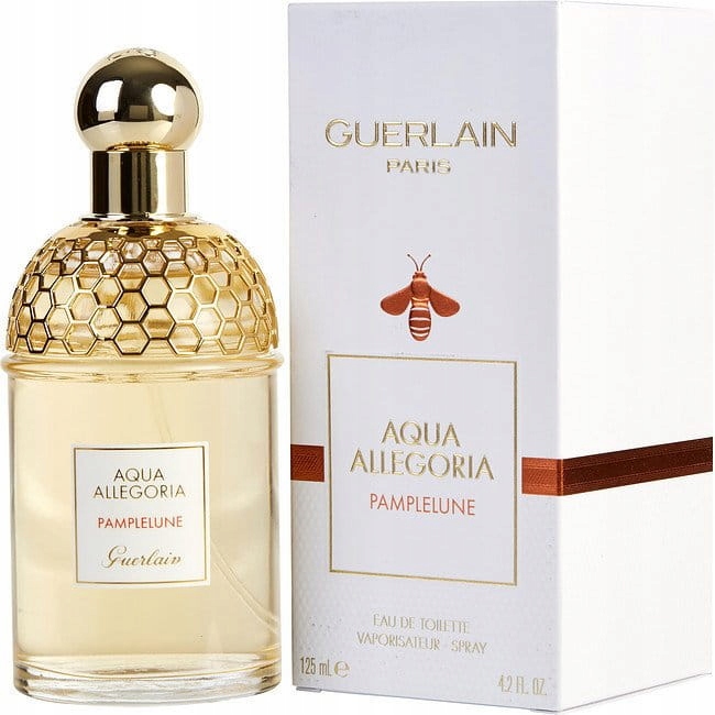 Guerlain Aqua Allegoria Pamplelune 125 ml Toaletní voda Dámské Parfémy
