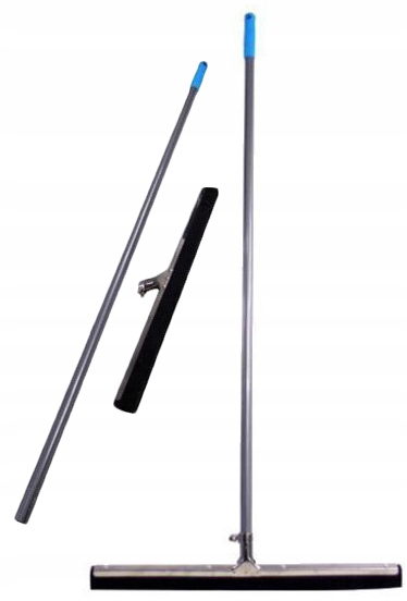

Ściągaczka podłogowa 55cm metalowa kij