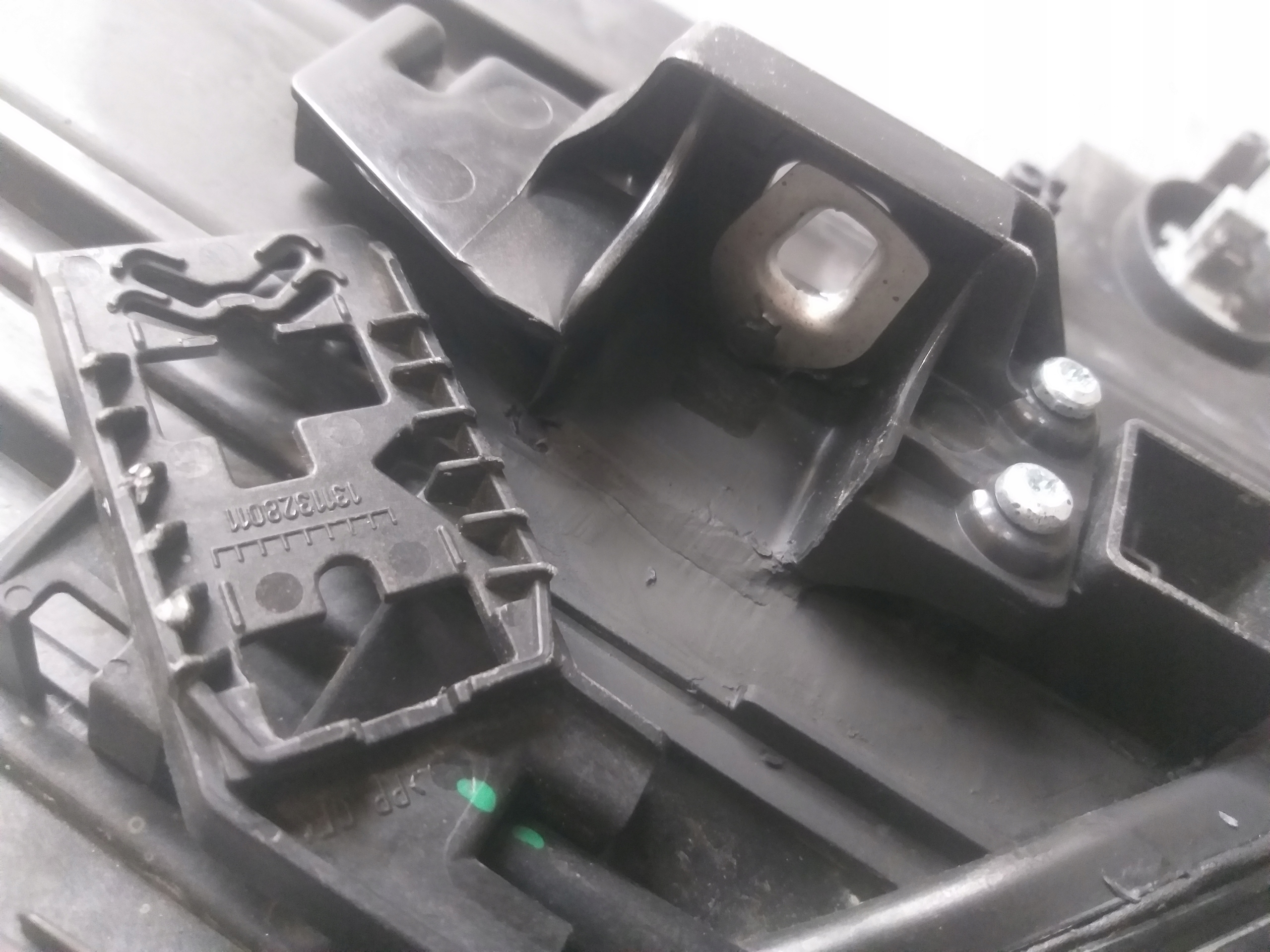 light front left MERCEDES CLA W117 XENON positioning ILS A1179064500
