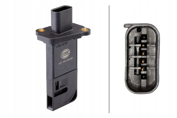 PRZEPLYWOMIERZ POWIETRZA BEZ OBUDOWY