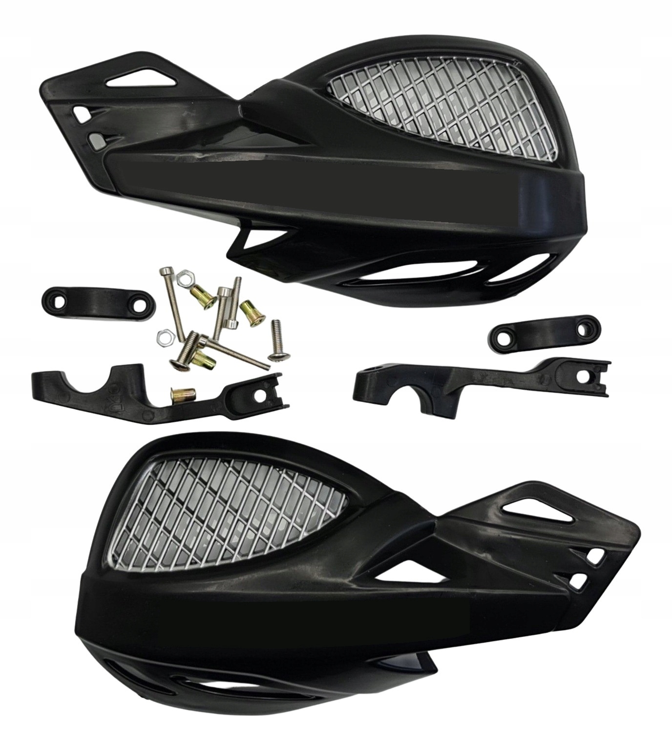 UNIWERSALNE HANDBARY OSŁONY DŁONI DO MOTOCYKLA