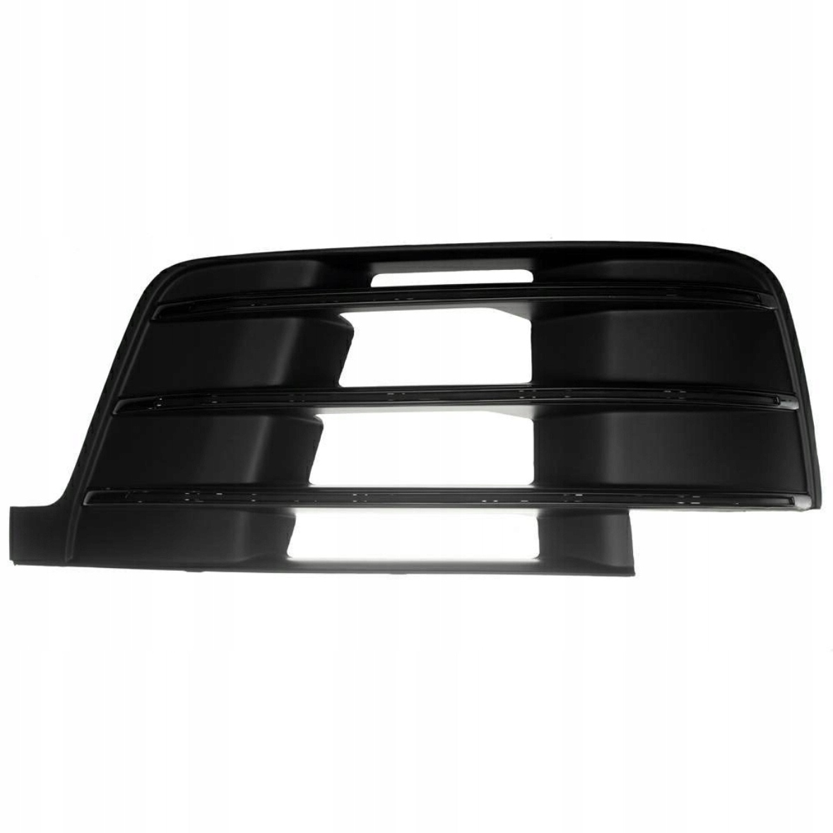 Audi Q7 4M 2015-2019 Atrapa Mřížka Nárazníku Levá Přední Krytka S-line