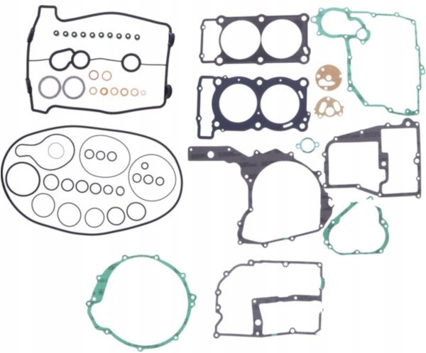 Sada tesnení Yamaha Tdm 850 91-01