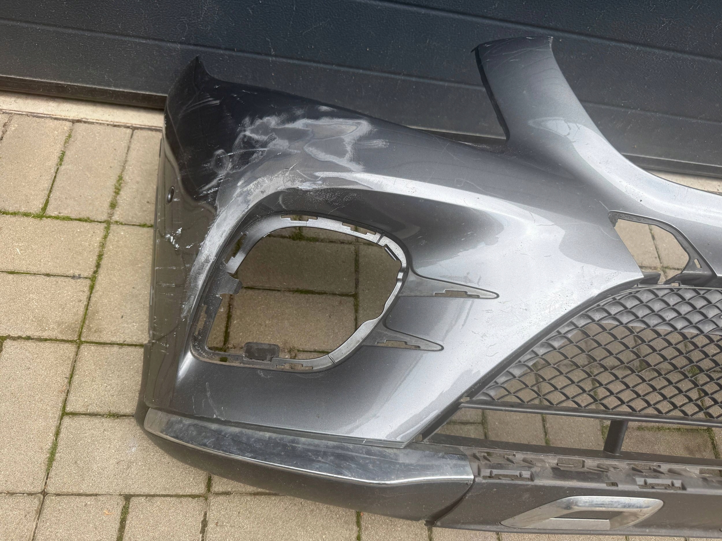 Mercedes-Benz GLC A253 AMG bumper front front