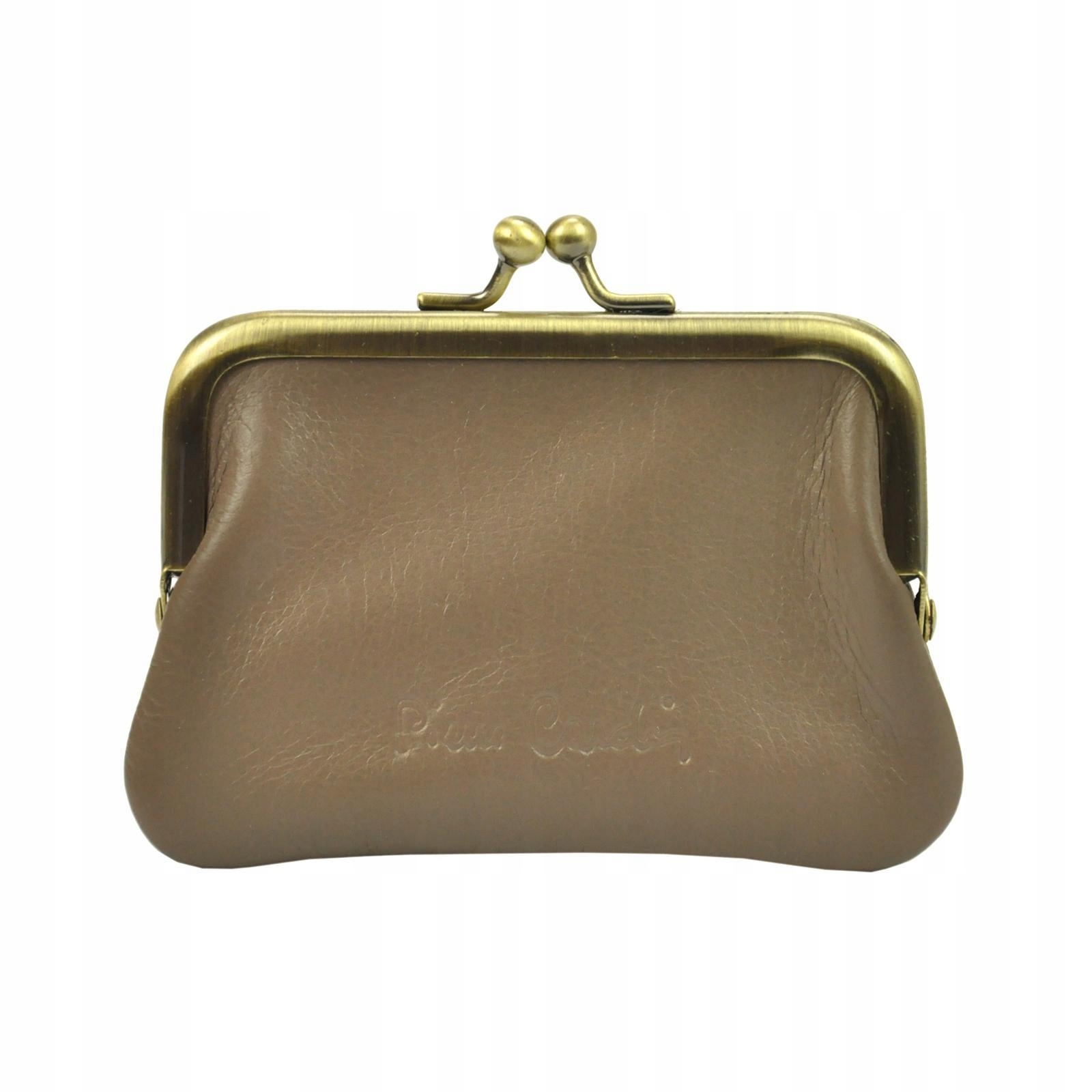 

Pierre Cardin B-7791 czarna portmonetka vintage