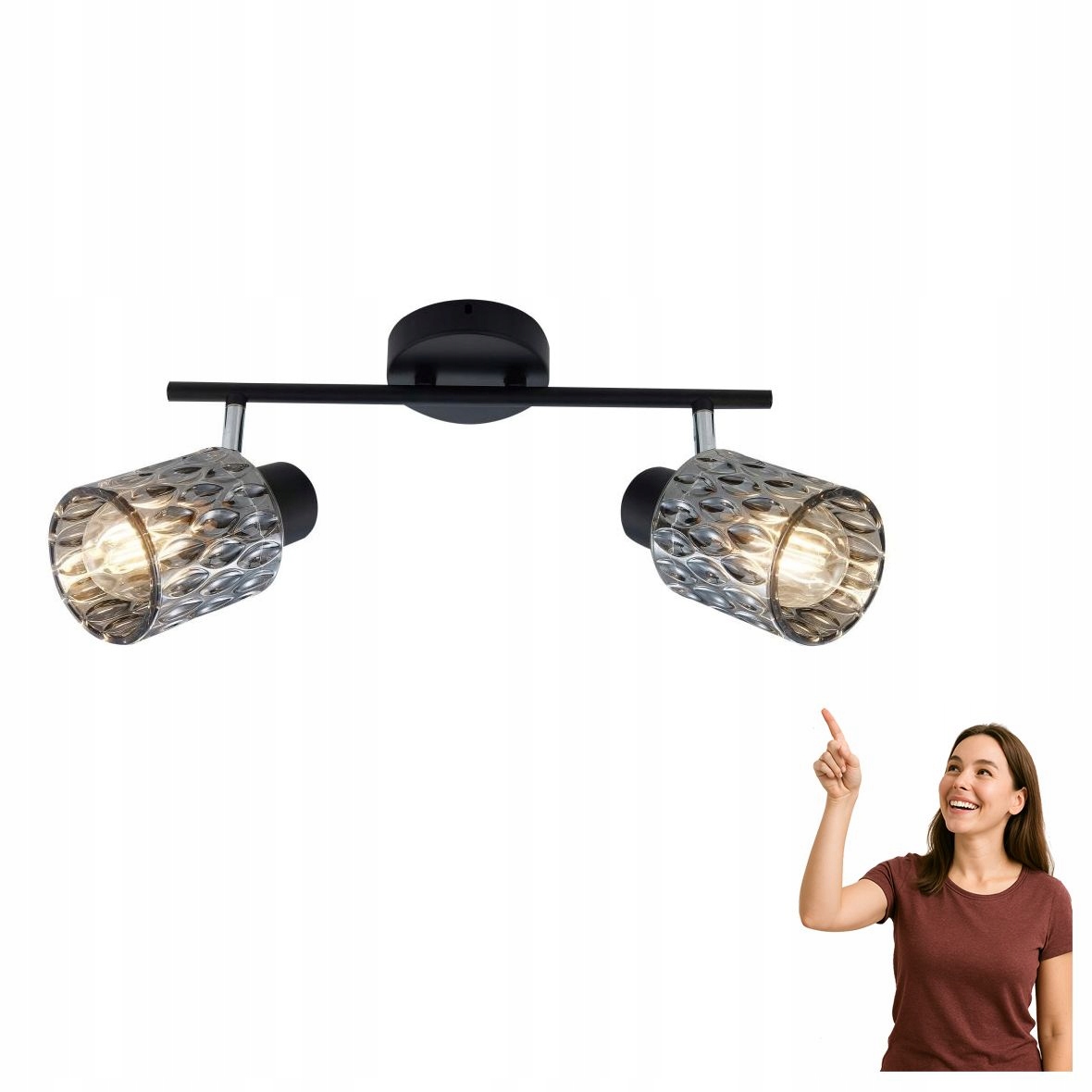 Bodová lampa reflektor Bill 92-27382 Candellux