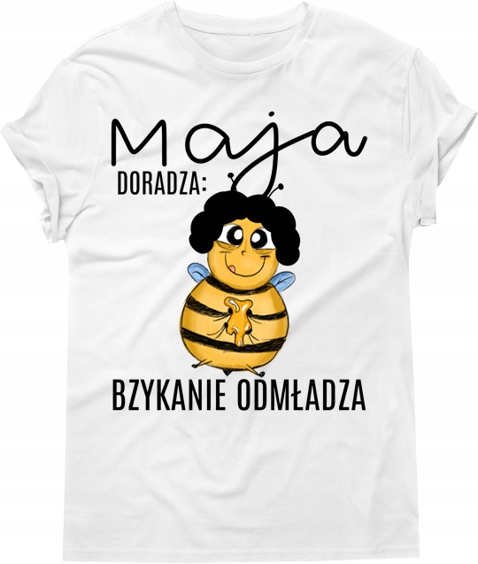 

Śmieszna koszulka roz 3XL