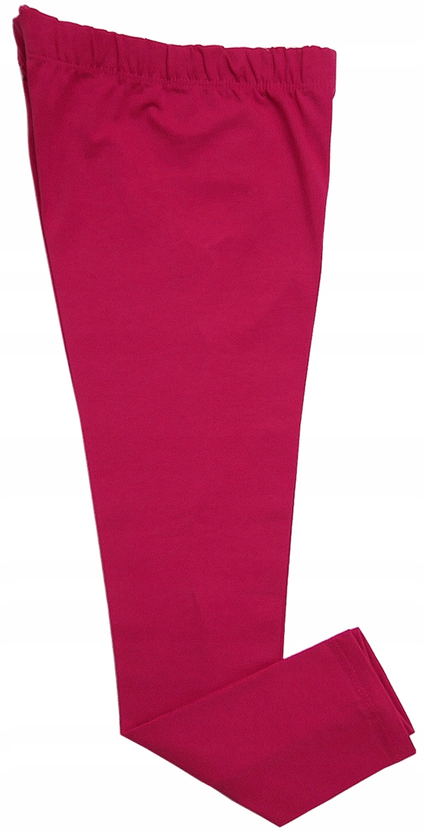 

Legginsy Getry dla Dziewczynki amarantowe 134 Aipi