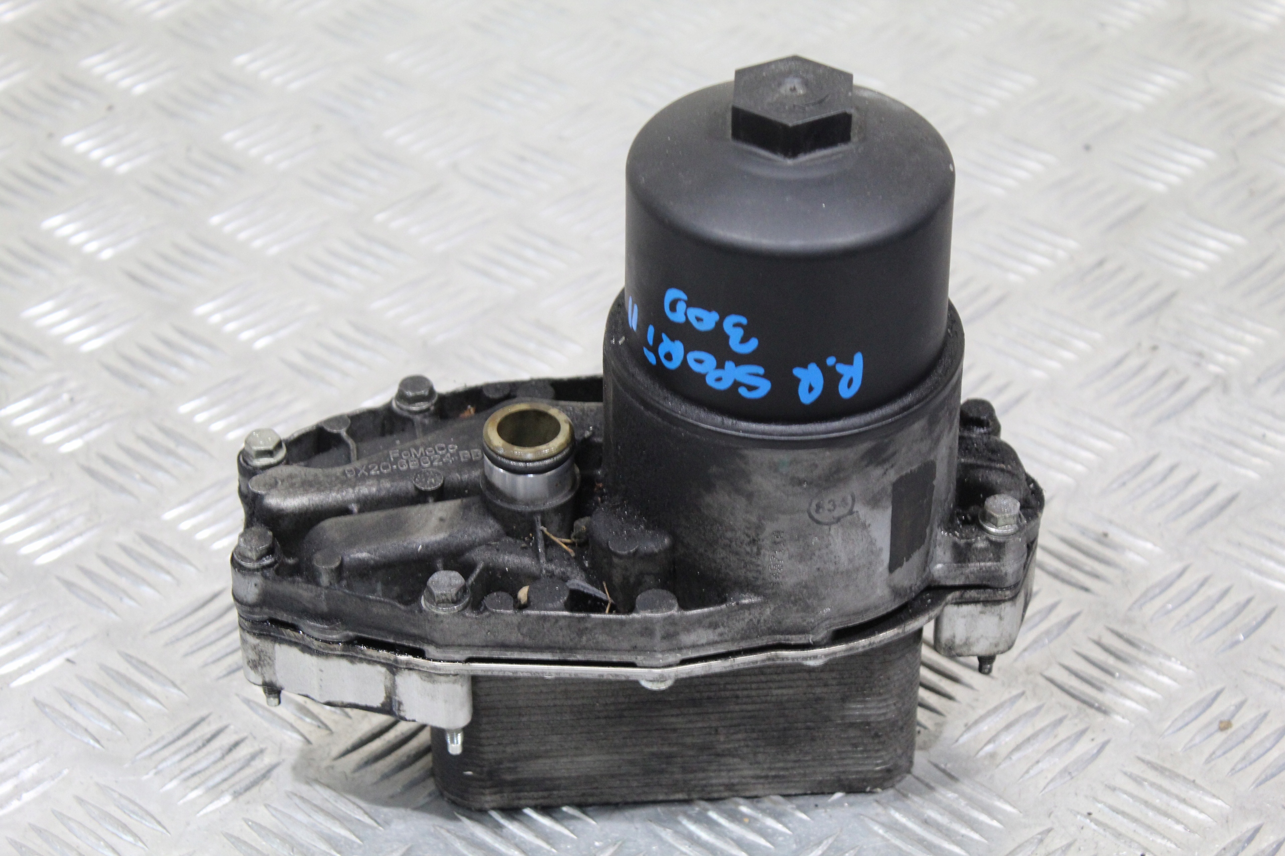 FILTER OLEJA OBAL RANGE ROVER SPORT II 2 L494