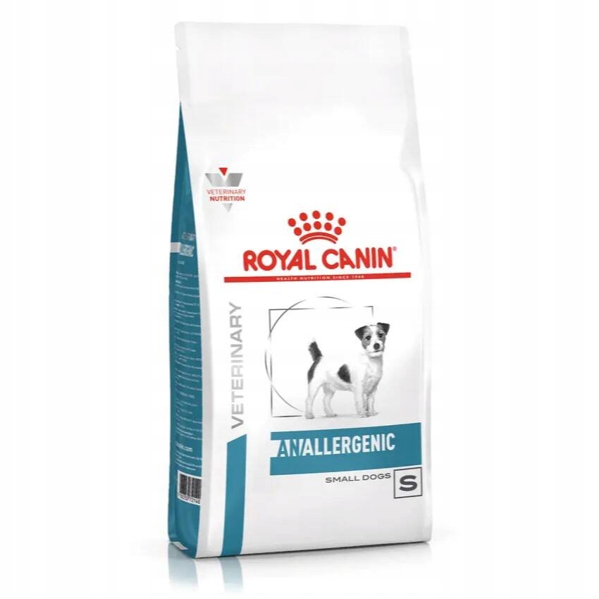 Royal Canin Veterinary Vhn Dog Anallergenic Small 3kg Sucha Karma Dla Psa