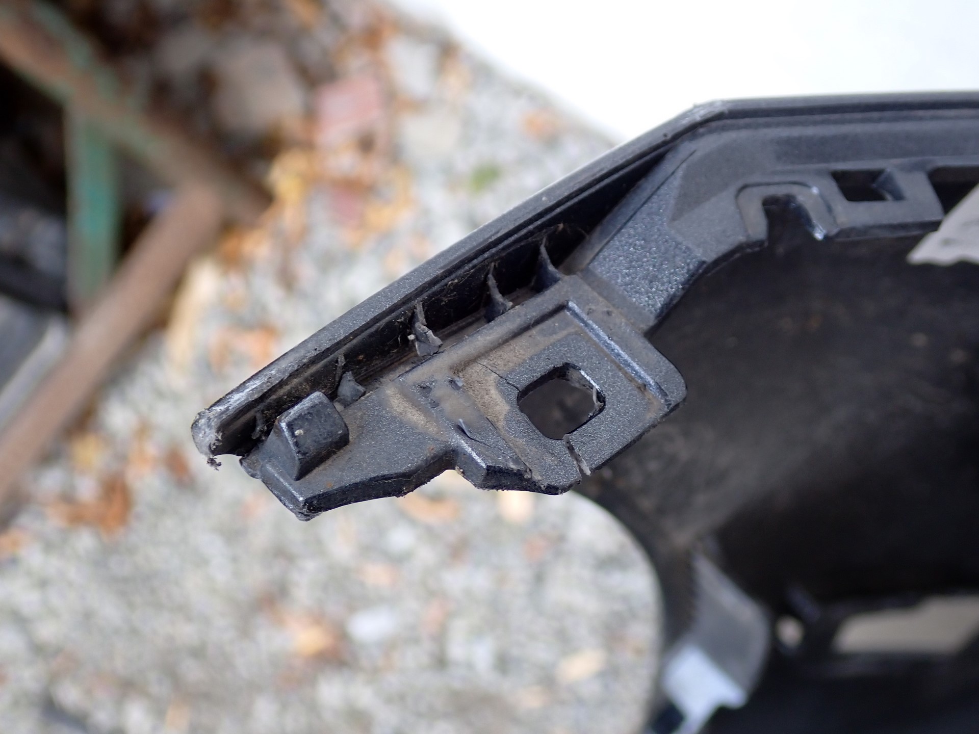 bumper front front HYUNDAI IONIQ 6 CE 2022- 86511-KL000