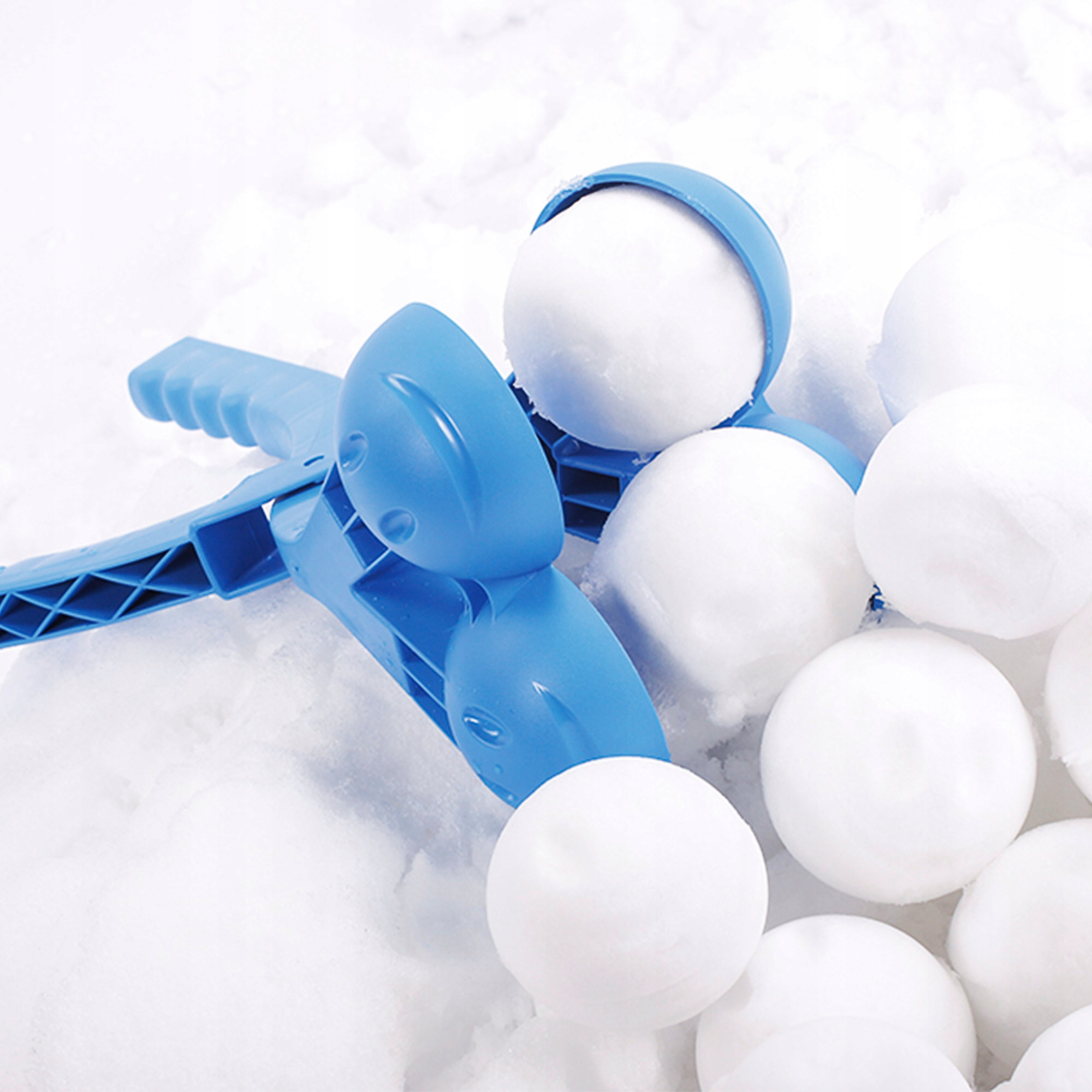 ŚNIEŻKOMAT NARZĘDZIE DO ROBIENIA KULEK ZE ŚNIEGU AUTOMAT KULKOMAT BALLMAKER Bohater / Bajka brak