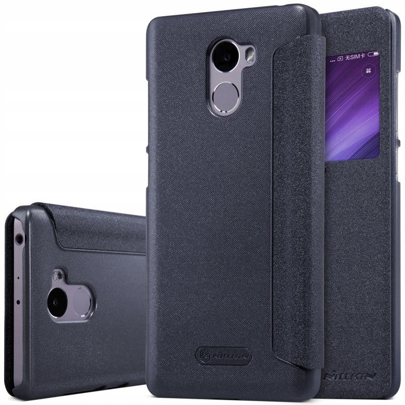

Etui Nillkin z klapką do Xiaomi Redmi 4 16GB Czarn