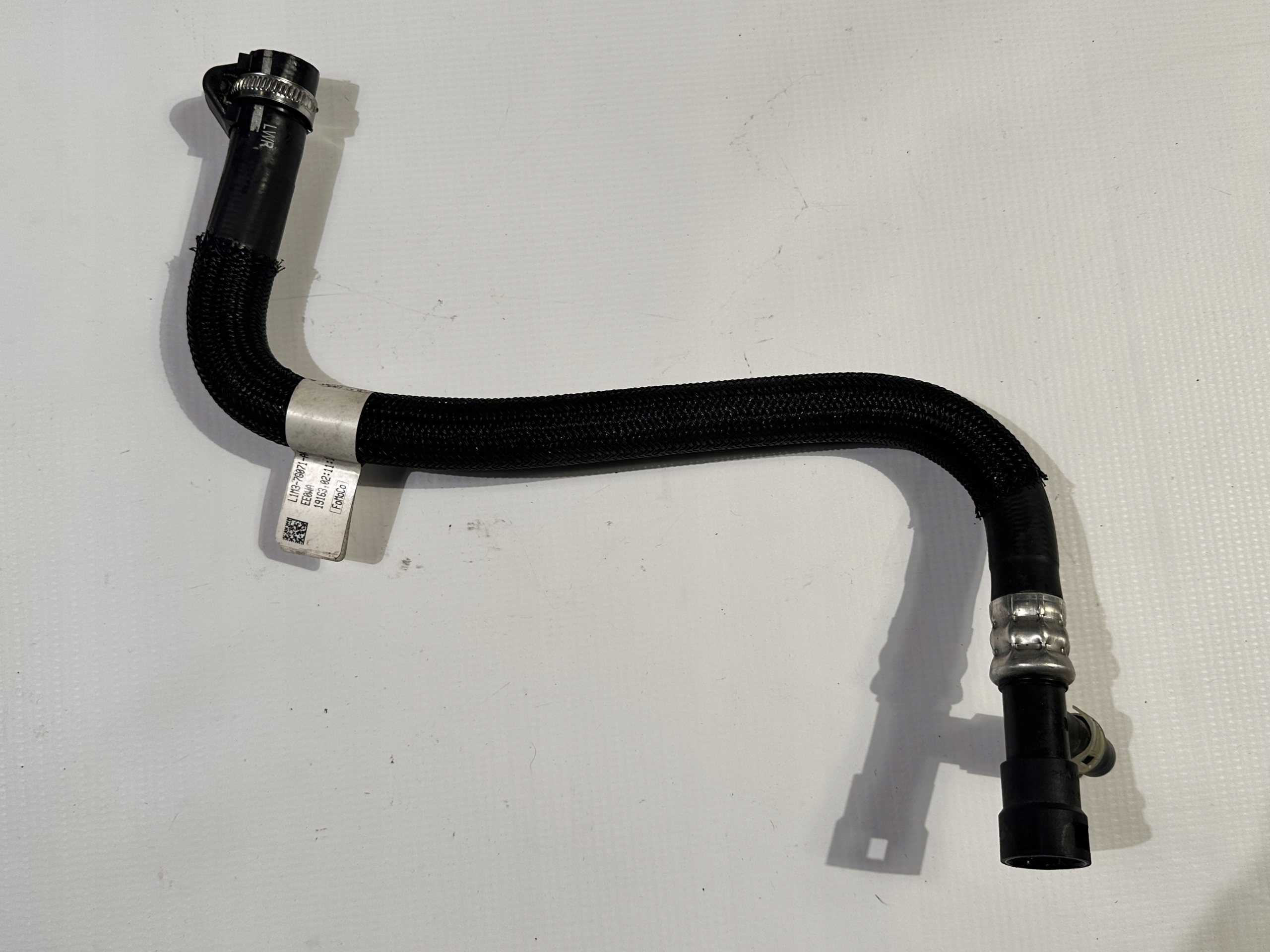 prijenos crijevo ukladu chlodzenia Ford Explorer 2020+