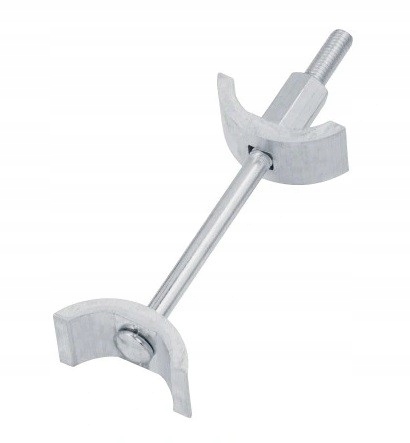 Złącze śrubowe do blatu 150 mm