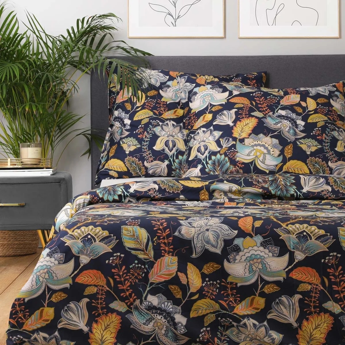 

Pościel komplet pościeli mikrofibra 220x200 Homla