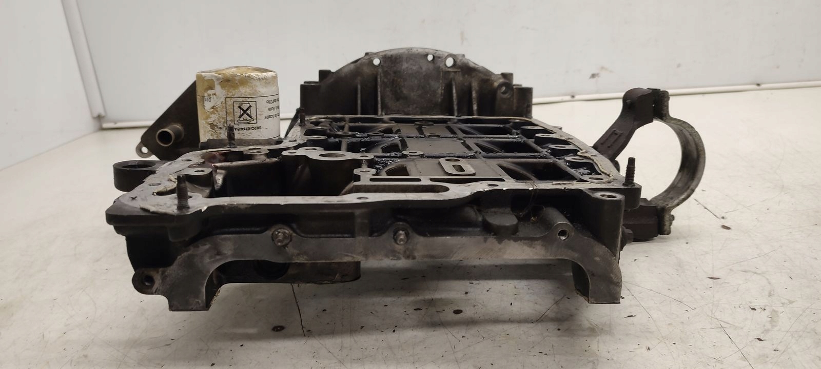 oil sump upper Ford Transit Custom 2,2 TDCI EURO5