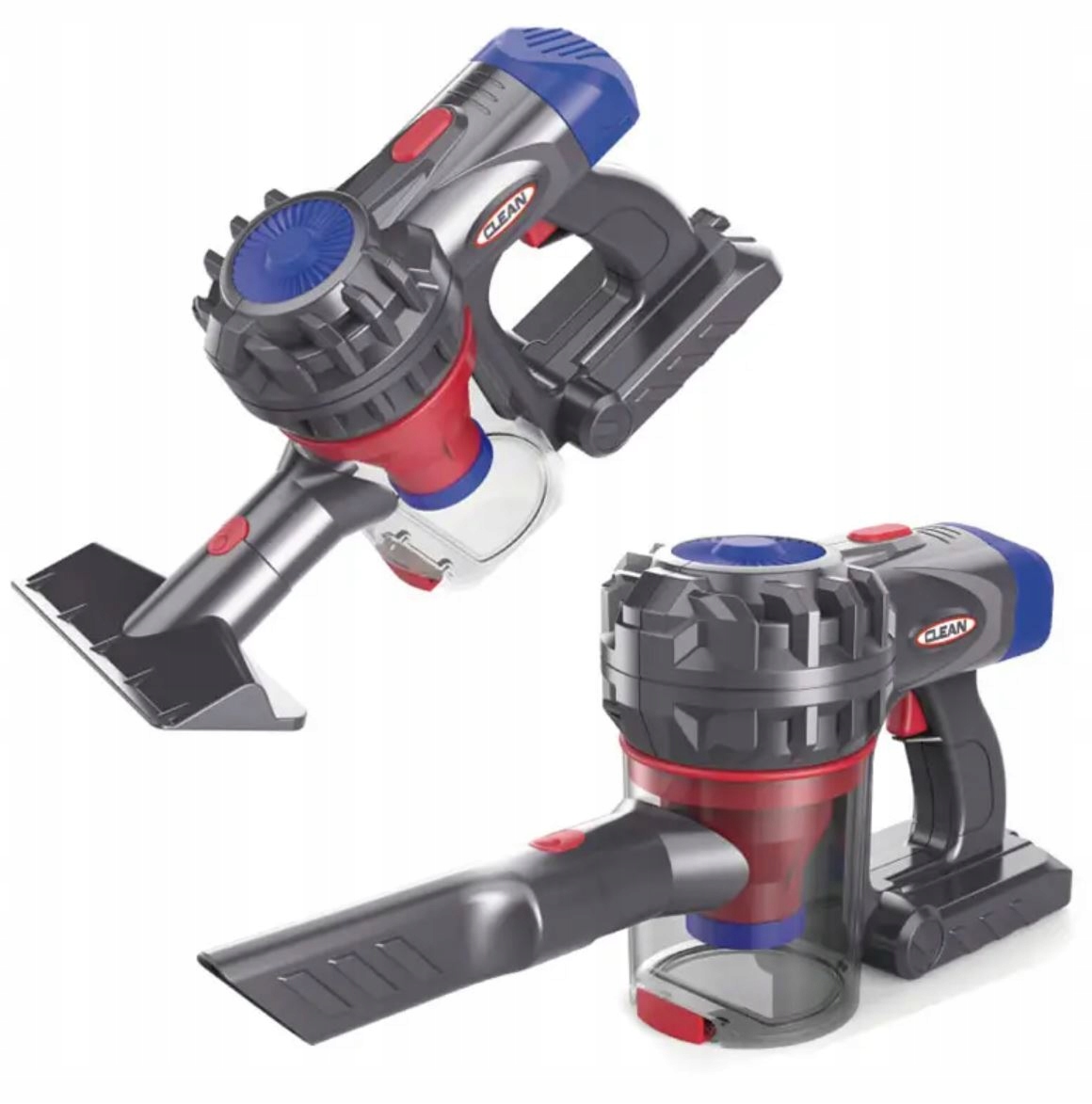 ODKURZACZ PIONOWY DLA DZIECI AGD NA BATERIE DŹWIĘK Wiek dziecka 3 lata +