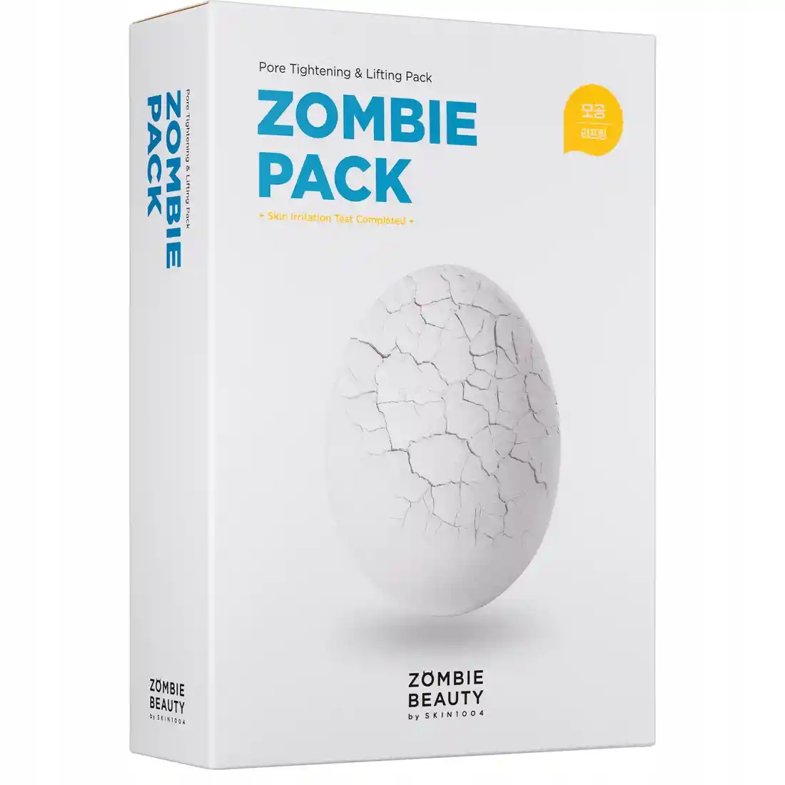 Skin1004 Zombie Beauty Zombie Pack Sada liftingových masek