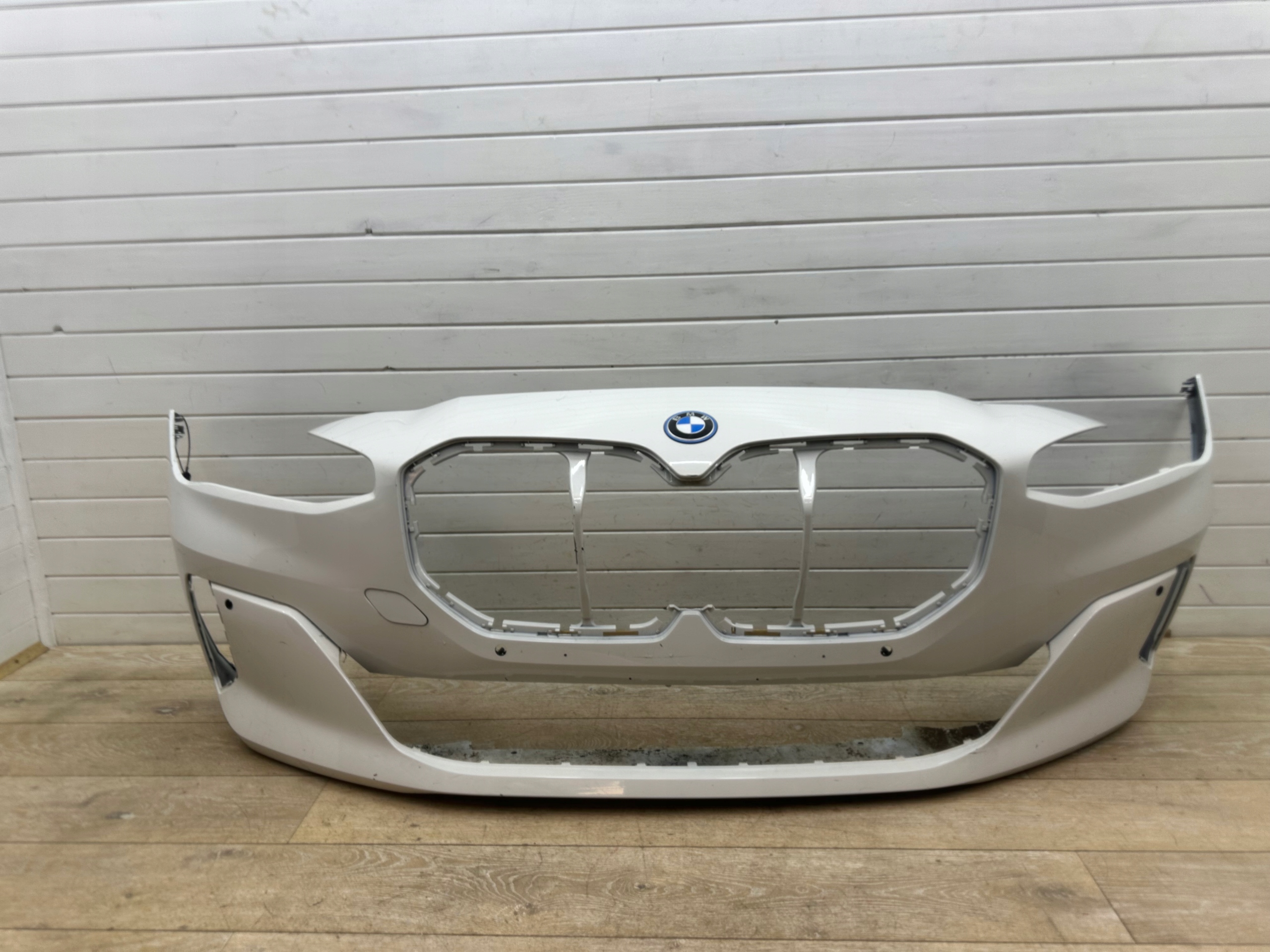 BMW 2 U06 u06 nárazník přední předek