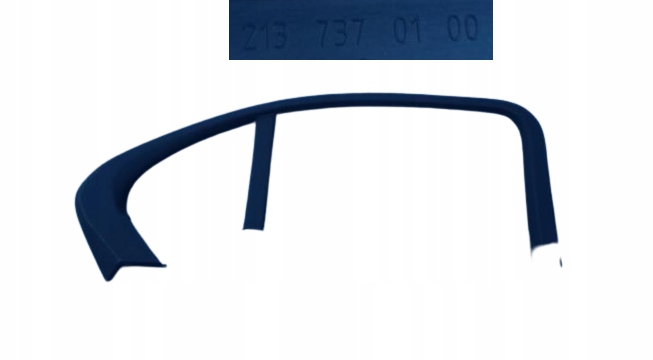 RAMKA DRZWI LEWY TYŁ MERCEDES E W213 2137370100